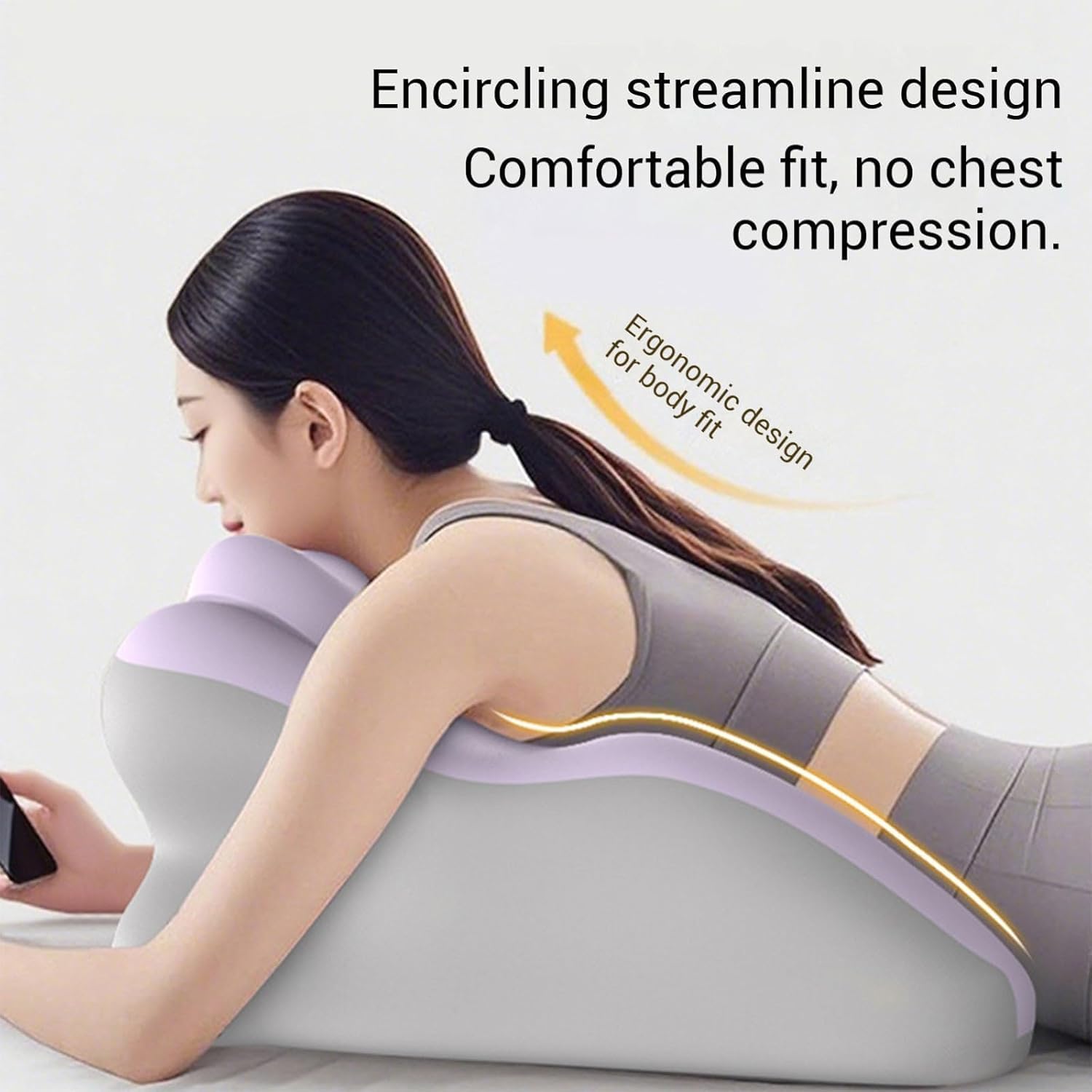 Foxy Ergonomic pillow