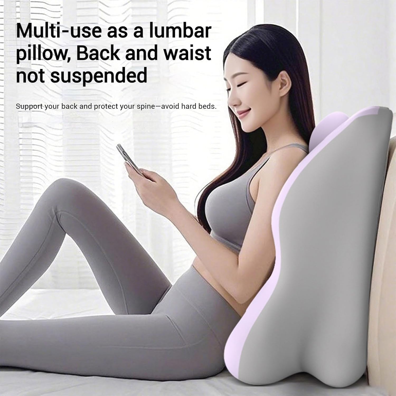 Foxy Ergonomic pillow